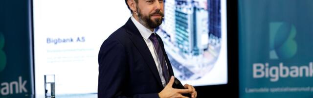 Bigbank нарастил кредитный портфель, но прибыль снизилась