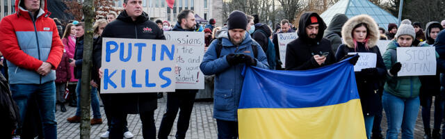 Латвия разрешила своим гражданам воевать добровольцами на стороне Украины