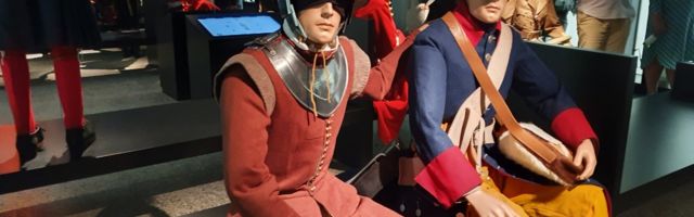 Главный экспонат обновленного Нарвского замка очень ждет нарвитян