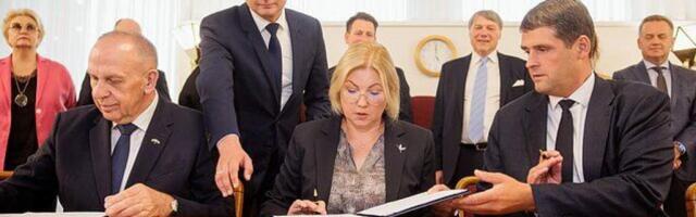 По поводу дальнейшей работы министра культуры Литвы спешно созывается совет коалиции