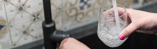 В новом жилом районе в воде обнаружена бактерия, похожая на кишечную палочку