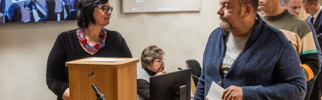 Громкий договор — хрупкое большинство. Что ждет Нарву при коалиции Райк–Стальнухин?