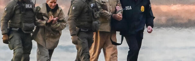 На суде в Нью-Йорке Мадуро и его жена не признали себя виновными