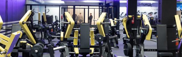 От праздничного стола — к тренажерам: в эстонских фитнес-клубах — январский наплыв