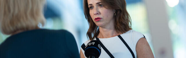 Вице-канцлер министерства извинилась за ошибку в законе об азартных играх