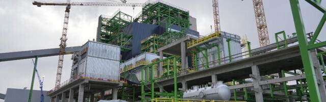 В Enefit Industry сообщили об успешном запуске нового завода масел