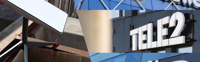 Starlink Илона Маска нацелился на эстонский рынок. Телеком-компании: „это нишевый продукт“