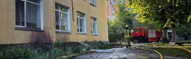 Россия нанесла по Украине массированный удар после завершения перемирия