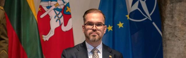 Миноброны Литвы: в случае угрозы дронов надо действовать, как в Эстонии