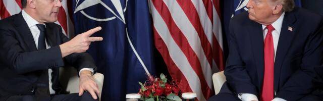 Генсек НАТО подтвердил сокращение роли США в силах сдерживания альянса