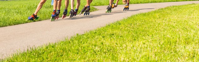 Тартуский марафон на роликовых коньках пройдёт 22 августа