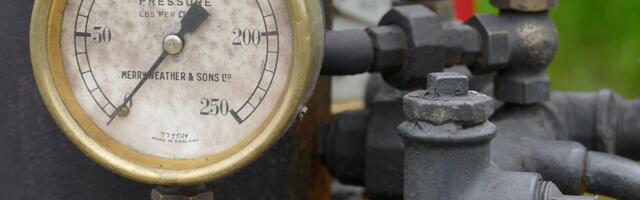 ИССЛЕДОВАНИЕ ⟩ Работа половины промпредприятий Эстонии зависит от газа