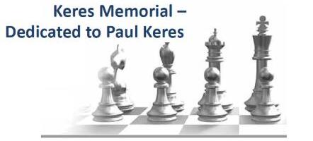 Traditsiooniline rahvusvaheline kiirmaleturniir „Meenutades Paul Kerest“ toimub taas juba sel nädalavahetusel