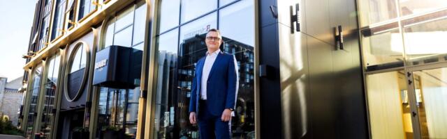 Урмас Сыырумаа нанял менеджера, который ранее работал у конкурента