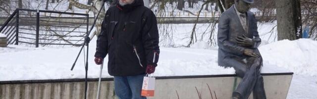 Городским писателем Тарту в 2026 году стал Индрек Харгла