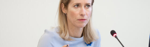 Кая Каллас: страны ЕС готовы работать над запретом въезда в ЕС участников войны против Украины