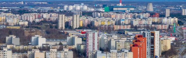 В Ласнамяэ ищут создателей граффити для оформления подстанций