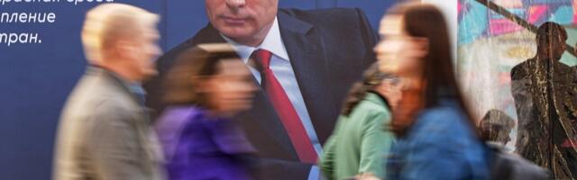 МНЕНИЕ | „Главная российская училка“ Путин взялся за русский язык