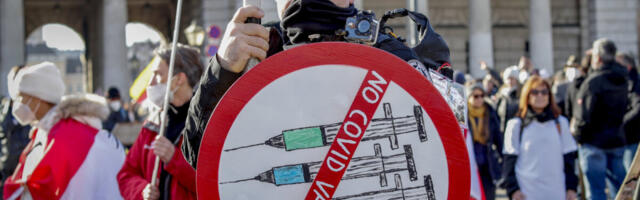 Эстонка в Австрии: рождественские рынки закрыты, горнолыжные курорты пустуют, но в обязательную вакцинацию особо никто не верит