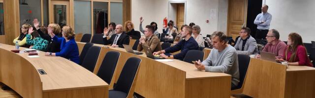 Проект бюджета Нарвы на 2025 год ушел к депутатам на критический разбор