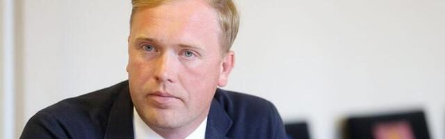 Валайнис обсудит с США балансировку налогов на иностранных инвесторов