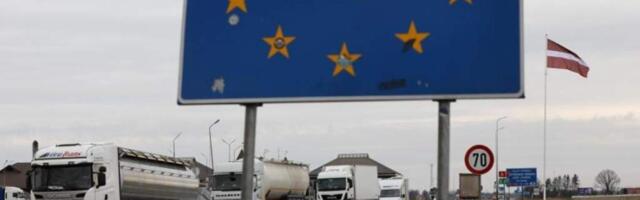 Граница Эстонии с Латвией: новые правила для граждан третьих стран будут введены 1 сентября