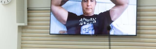 Андрей Вестеринен объявлен в международный розыск. Полиция устанавливает, когда именно он уехал в Россию