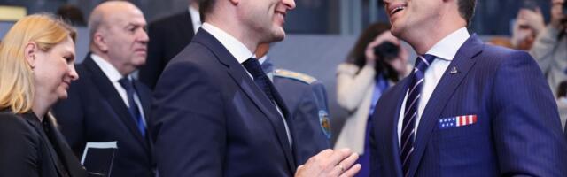 Половина стран НАТО закупает для Украины американское оружие