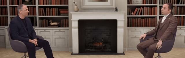 Блогер Кирилл Федоров из Латвии: Русский не может быть против России