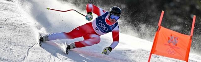 Швейцарец Франьо фон Алльмен стал трехкратным олимпийским чемпионом