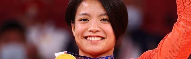 Ослабление ограничений в Токио: спортсмены могут позировать фотографам без масок