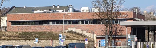 На границе в Нарве сегодня очереди нет