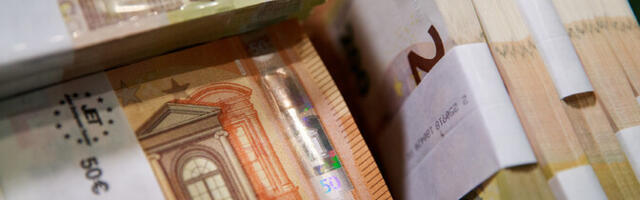 К концу июля шестимесячная ставка Euribor составила 2,075%
