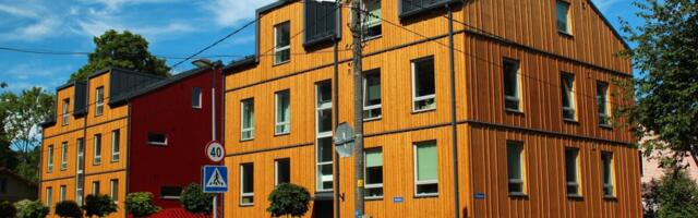 Эксперты: цены на квартиры в Таллинне в следующие полгода не изменятся