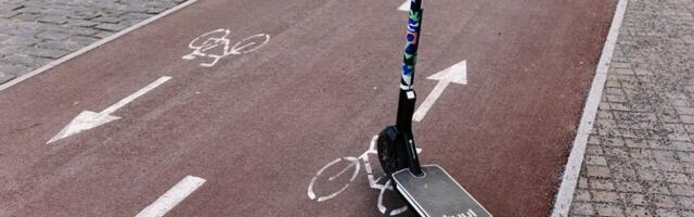 Убытки Tuul Mobility в первом полугодии превысили 800 000 евро