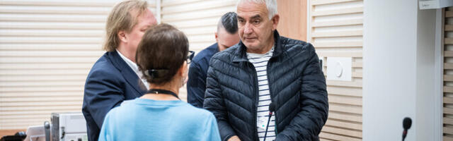 Харьюский уездный суд счел допустимой выдачу нарвского бизнесмена Эльдара Салманова Литве