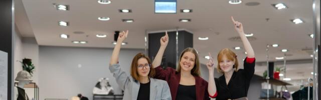 В поисках особенных находок: Studio Allty превращает секонд‑хенд в дизайнерский опыт