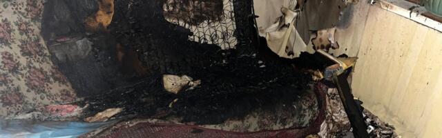 Праздники прошли для спасателей напряженно