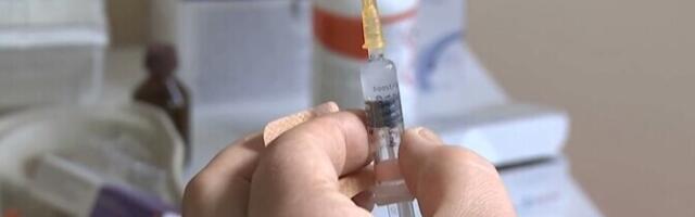 В Эстонии уровень вакцинации против кори снизился до 83 процентов