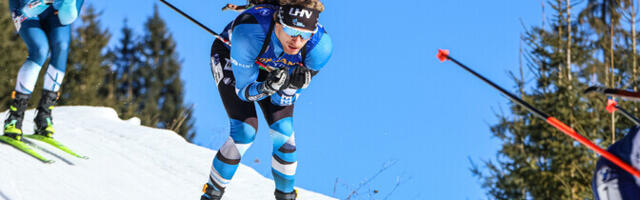 КМ по биатлону: Кристо Сиймер занял 45-е место в гонке преследования