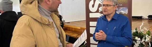 ФОТО: ярмарку труда в Пайде посетили сотни человек