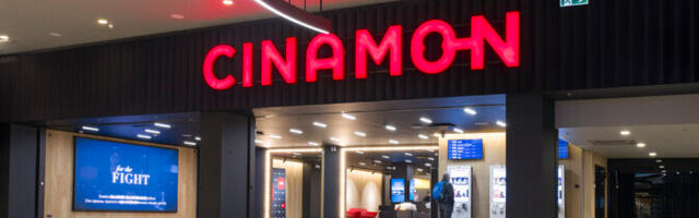 Закрылся действовавший в торговом центре T1 кинотеатр Cinamon