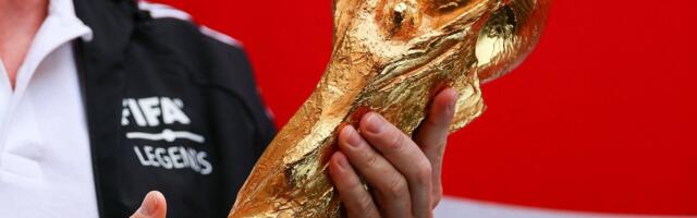 Суперкомпьютер предсказал, кто сыграет в плей-офф чемпионата мира, а кто отправится домой