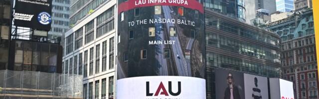 В Латвии на биржу вышла первая госкомпания