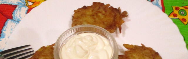 Угощение на Праздник света