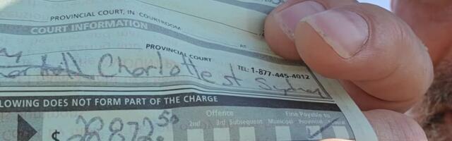 Правдивы ли новости о канадце, которому выписали крупный штраф за прогулку в лесу?