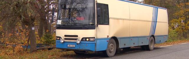 "Горизонт": семейная автолавка в Южной Эстонии