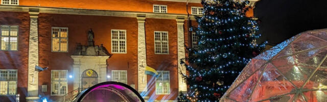 Куда пойти в Нарве и Нарва-Йыэсуу с 23 по 28 декабря?