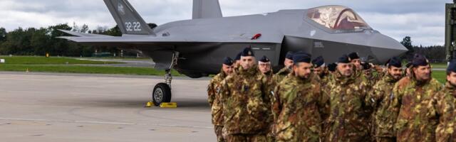 НАТО выводит персонал иракской миссии в Европу