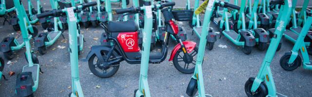 Город Выру и комания Bolt не могут договориться о плате за предоставление услуги